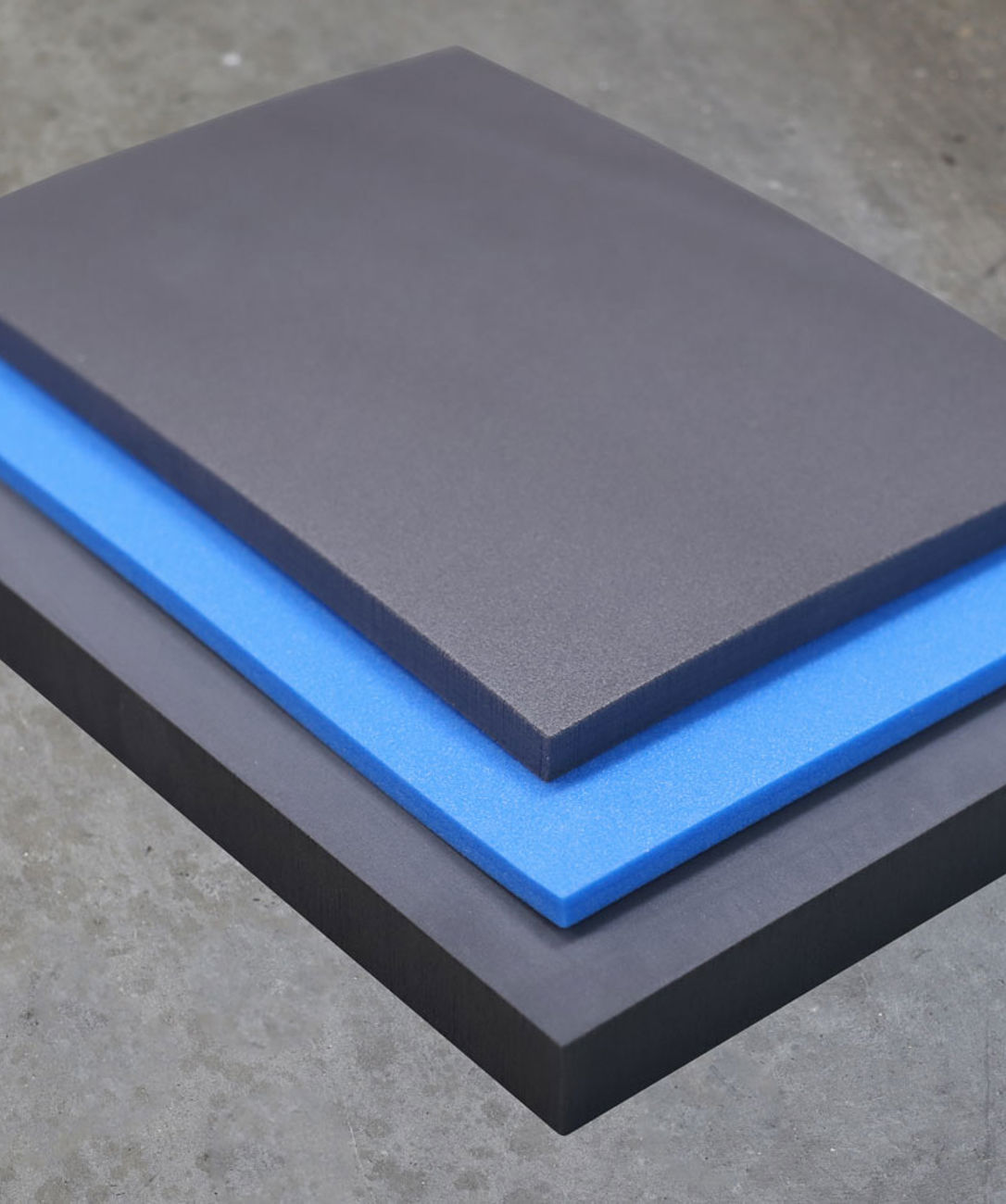 Polyethylene foam flexible and expanded PE cell plastic product