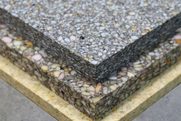 Bonded Foam 02
