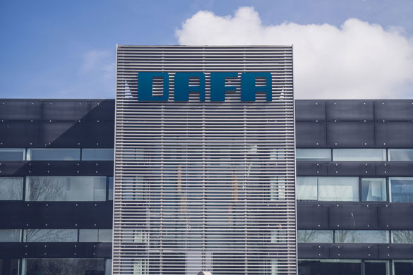 DAFA Facade