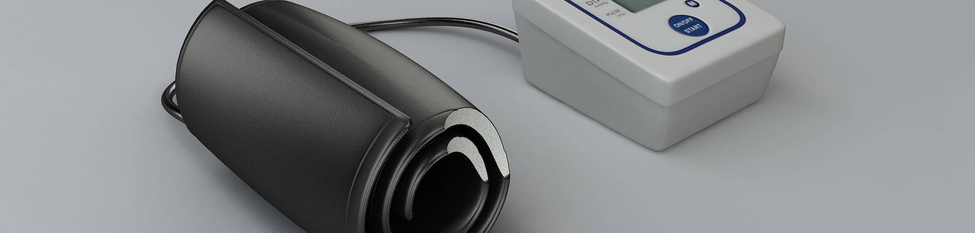 Blood Pressure Monitor