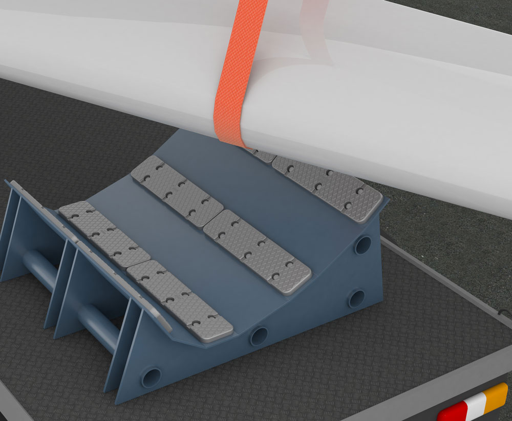 Cargopro Modular Transport Pad