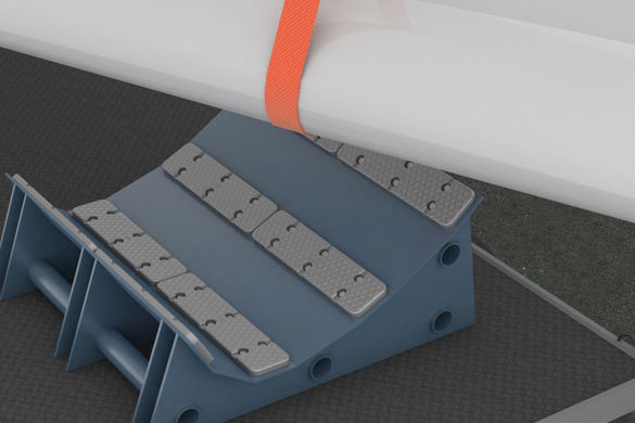 Cargopro Modular Transport Pad