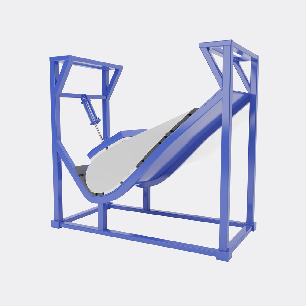 Transport Pads Tip End