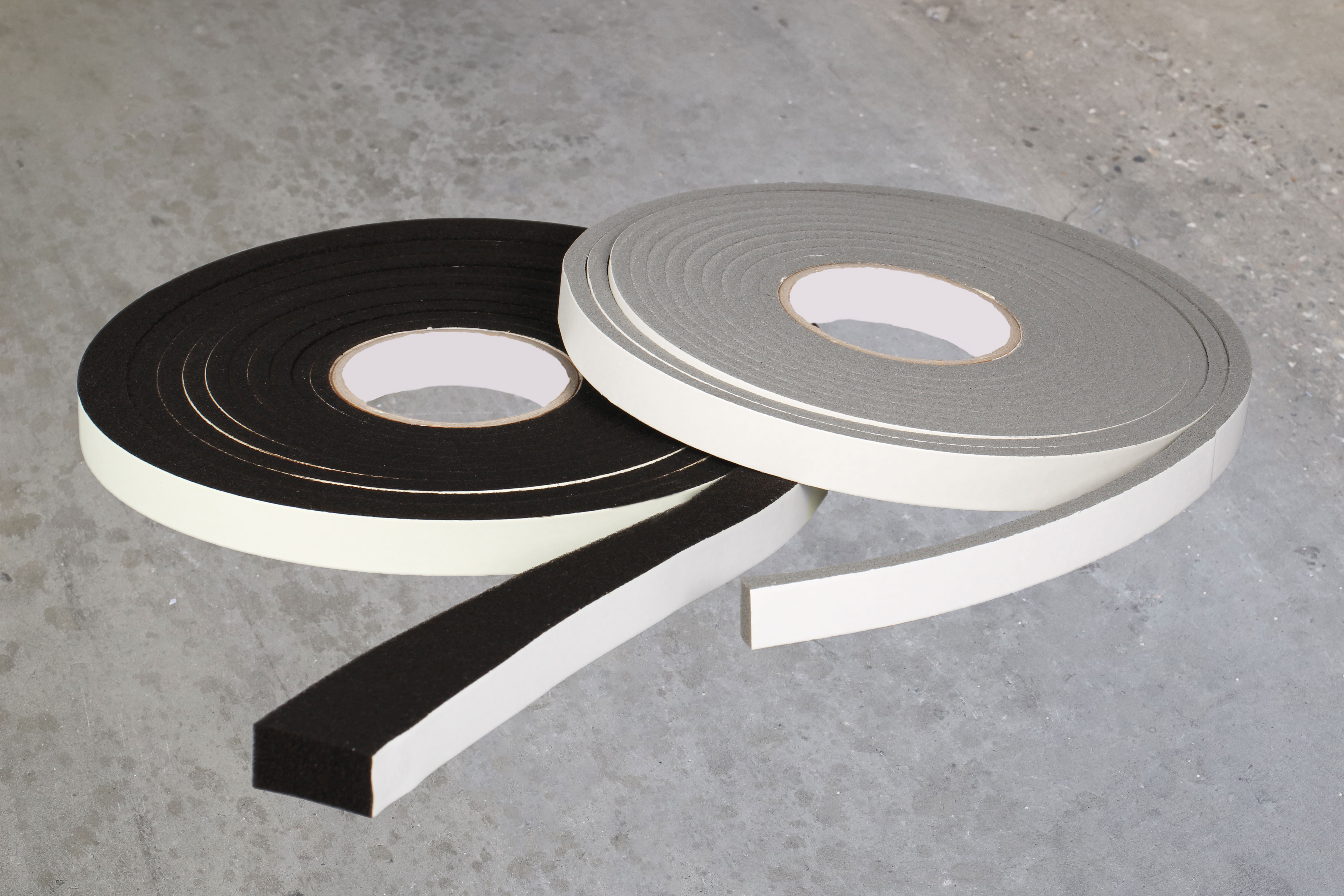 DAFA's sealing strips and foam tapes