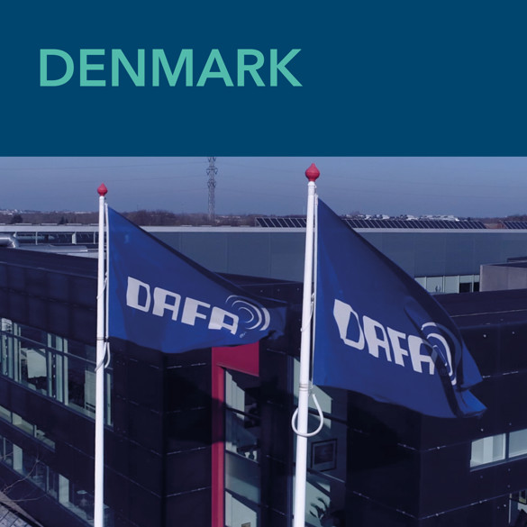 Contact Subsidiary EN DK