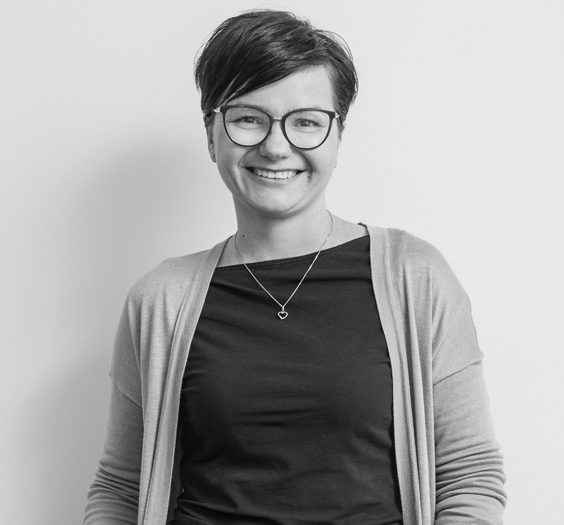 Photo of Sylwia Przybylska