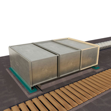 Regufoam Ventilation Ude