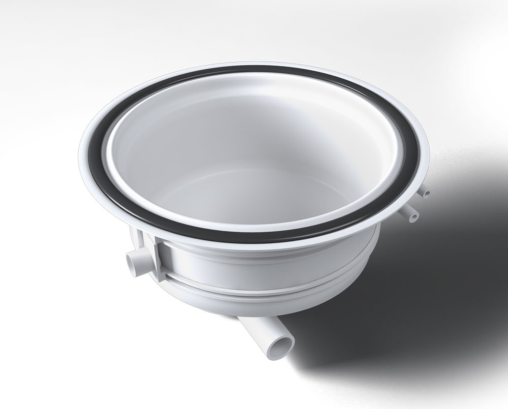 Machine Washer White Goods