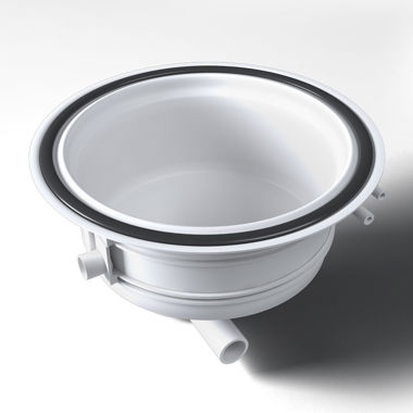 Machine Washer White Goods