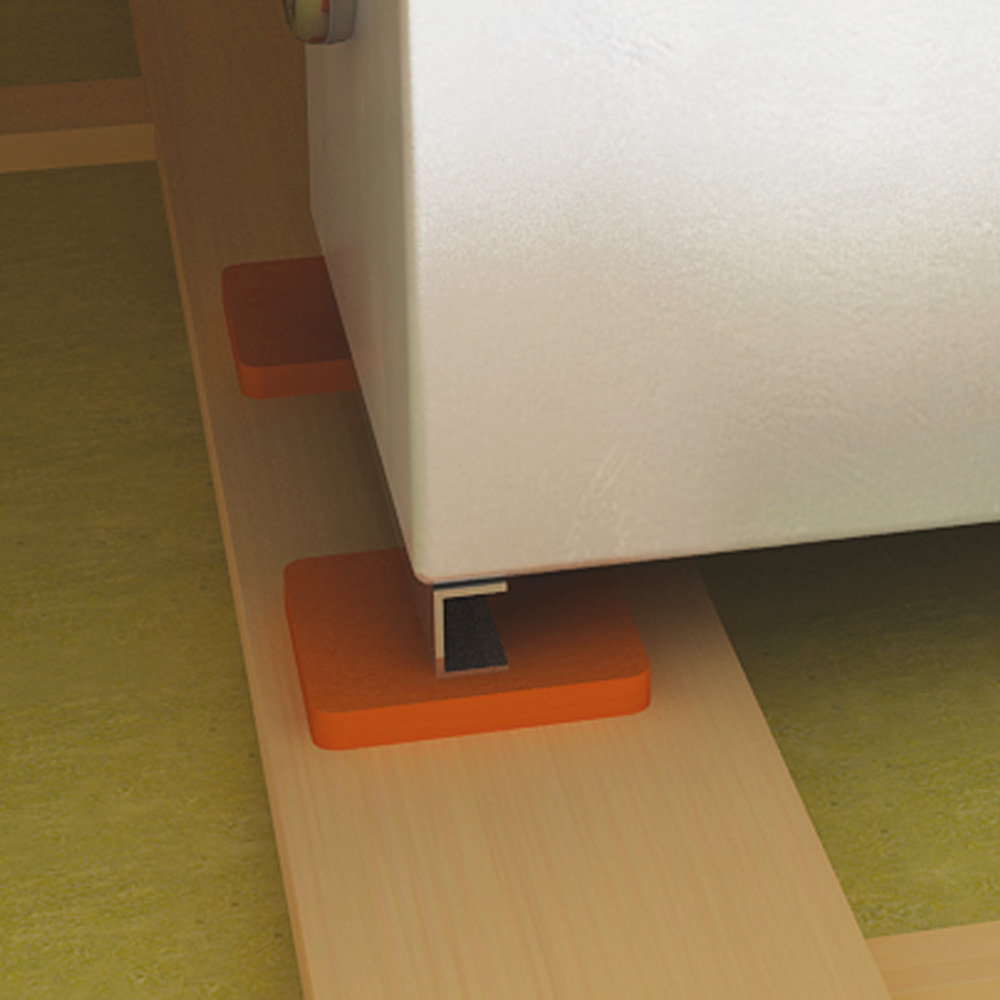 Regufoam Ventilation