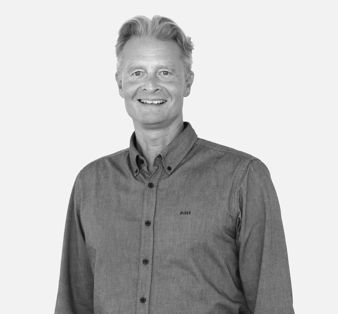 Photo of Martin Esbjörnsson