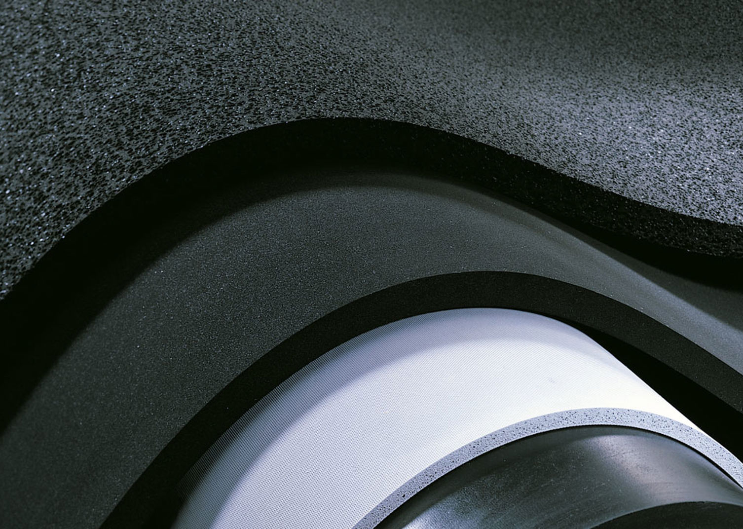 Cellular rubber